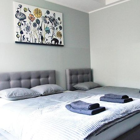 Apartamenty Finska Gdyně Exteriér fotografie