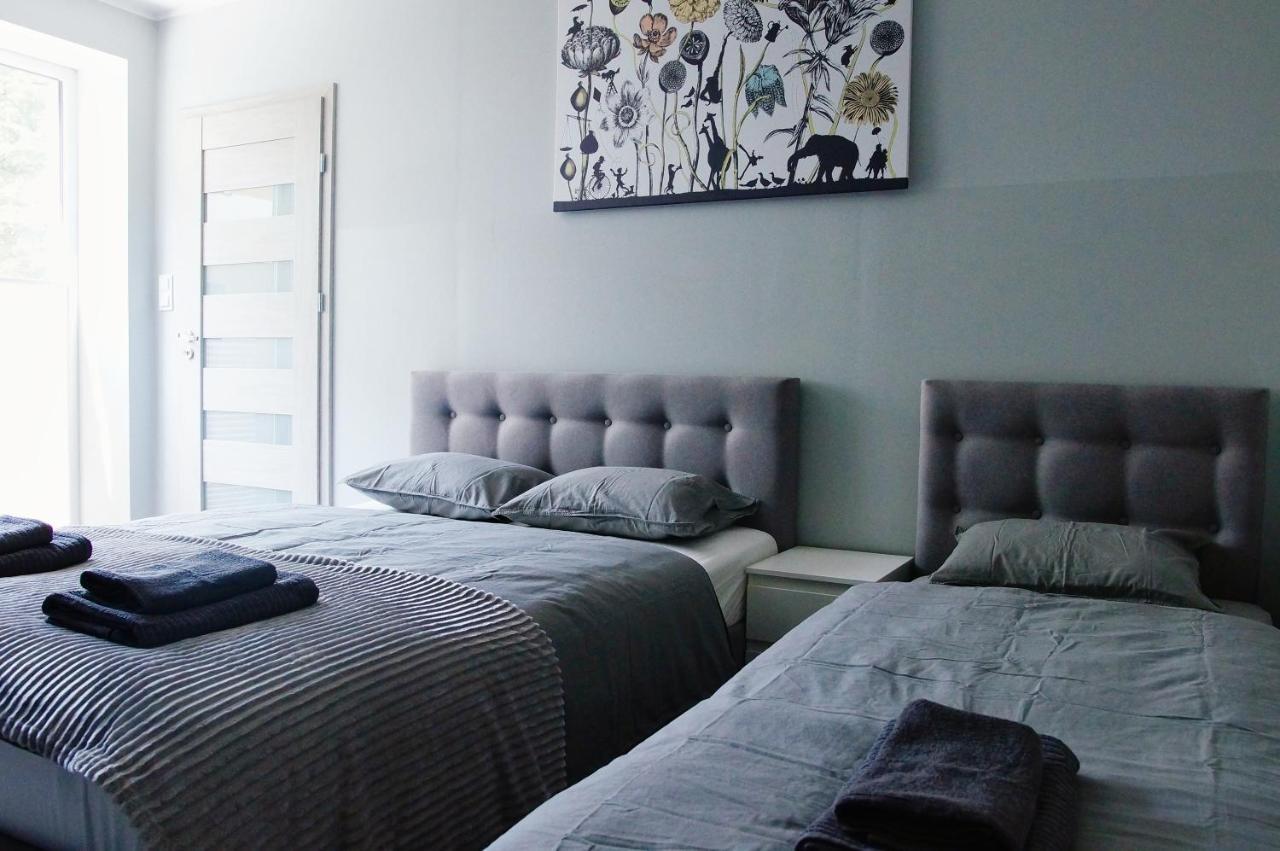 Apartamenty Finska Gdyně Exteriér fotografie