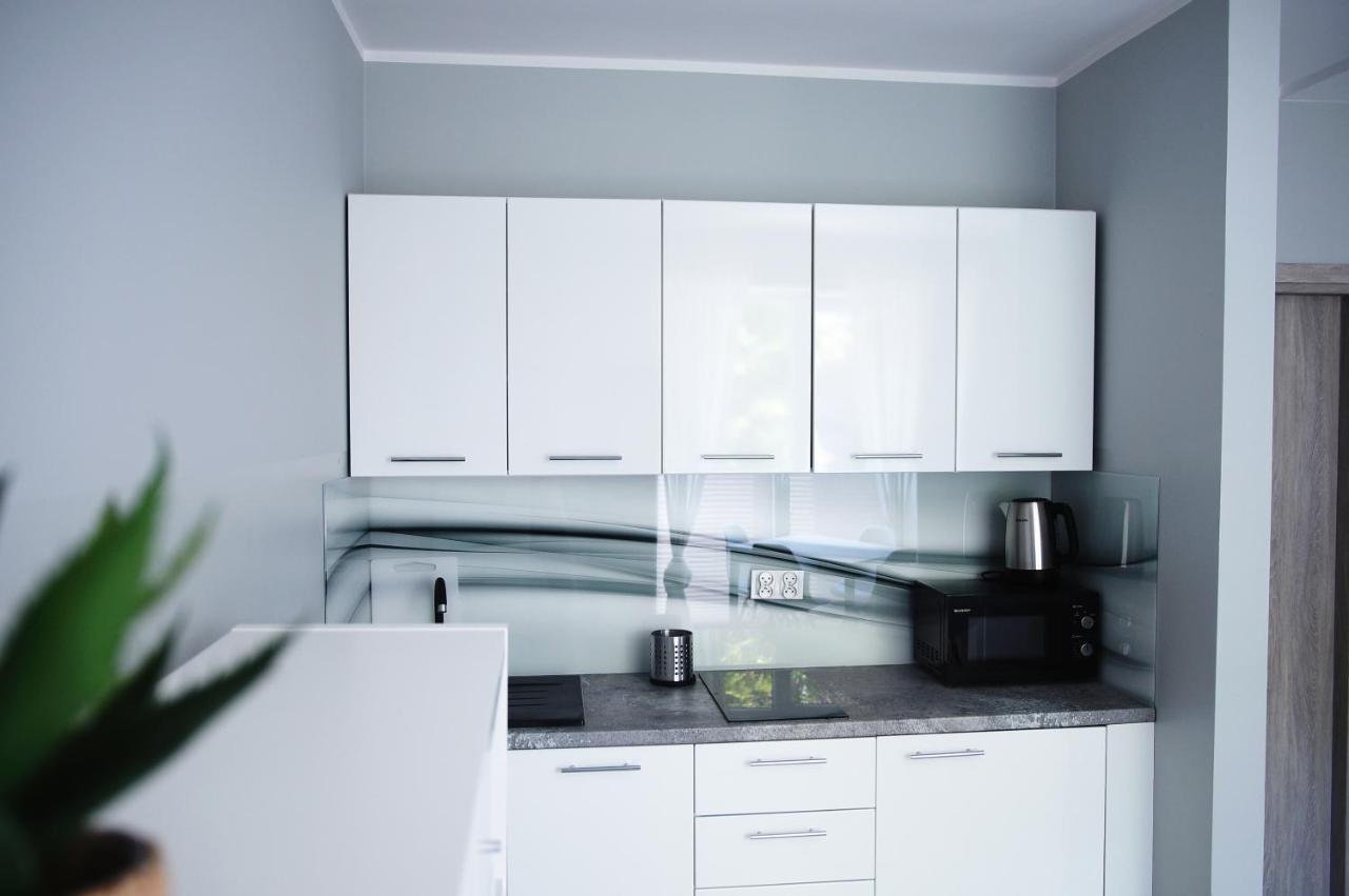 Apartamenty Finska Gdyně Exteriér fotografie