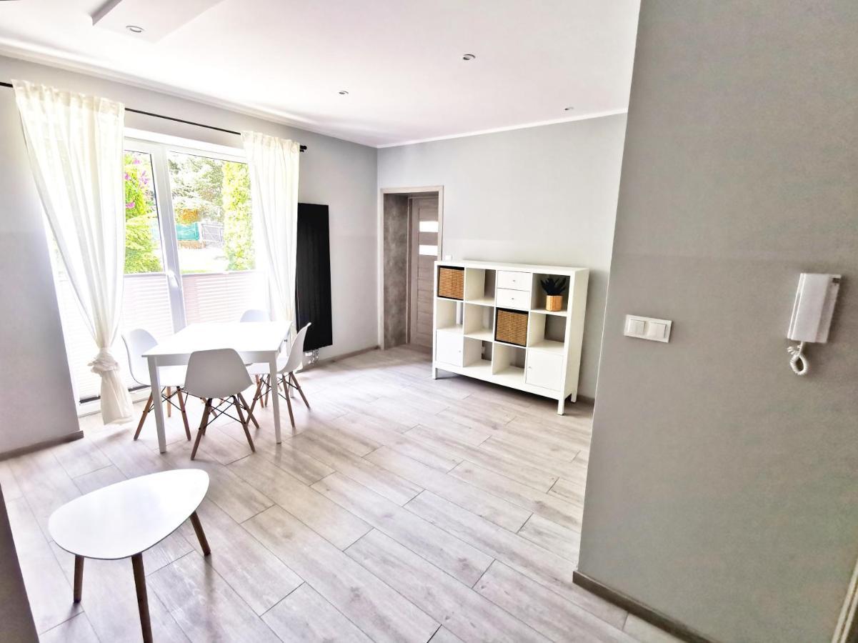 Apartamenty Finska Gdyně Exteriér fotografie
