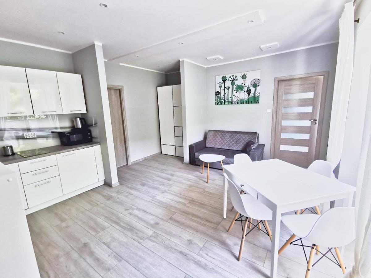Apartamenty Finska Gdyně Exteriér fotografie