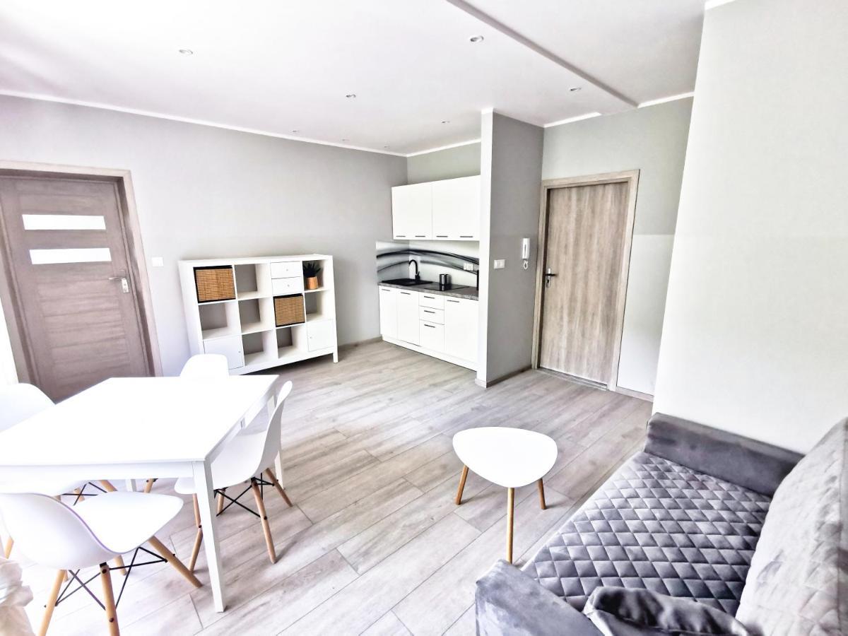 Apartamenty Finska Gdyně Exteriér fotografie