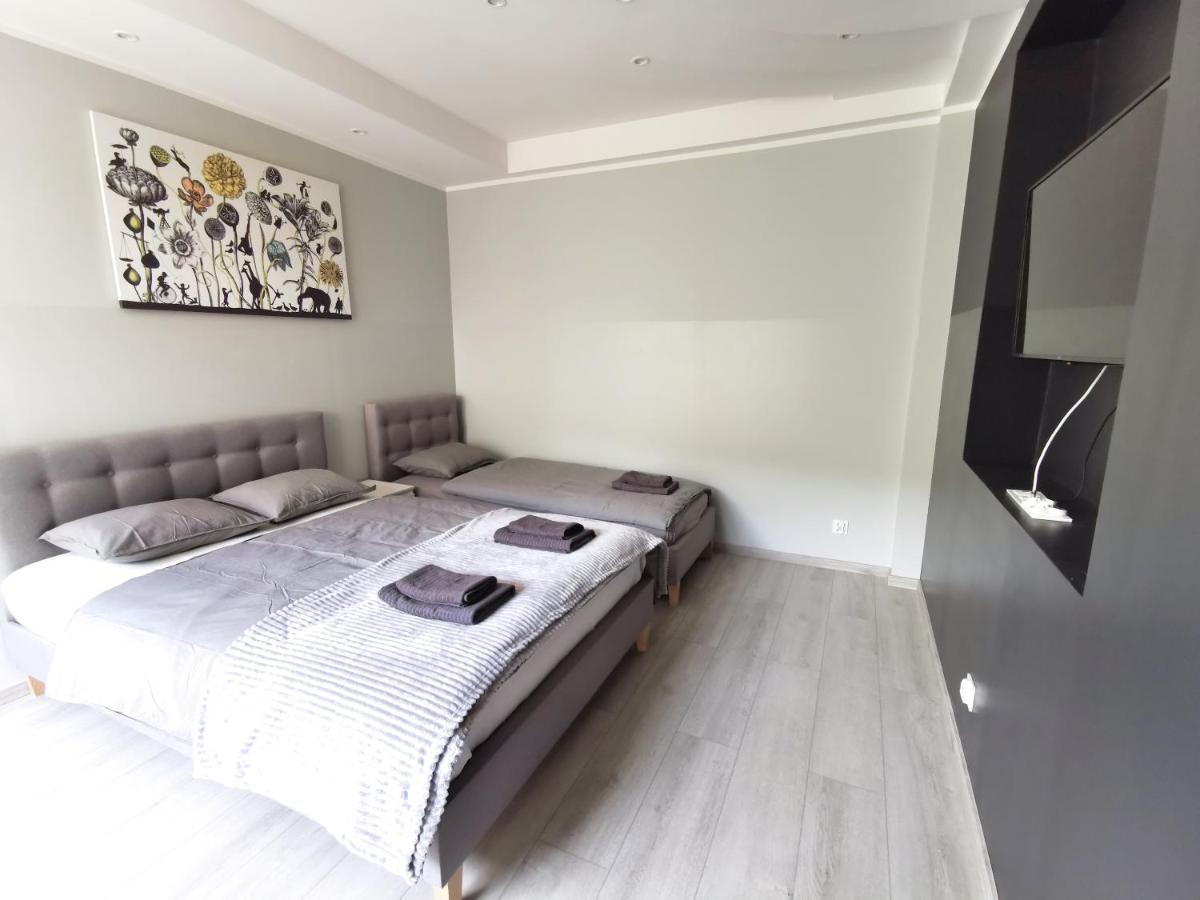 Apartamenty Finska Gdyně Exteriér fotografie