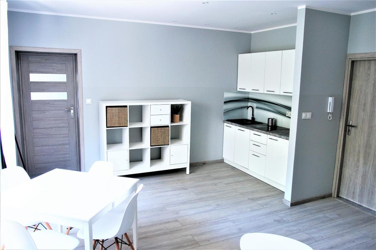 Apartamenty Finska Gdyně Exteriér fotografie