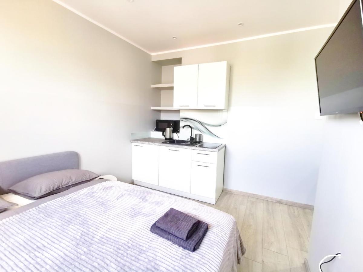 Apartamenty Finska Gdyně Exteriér fotografie