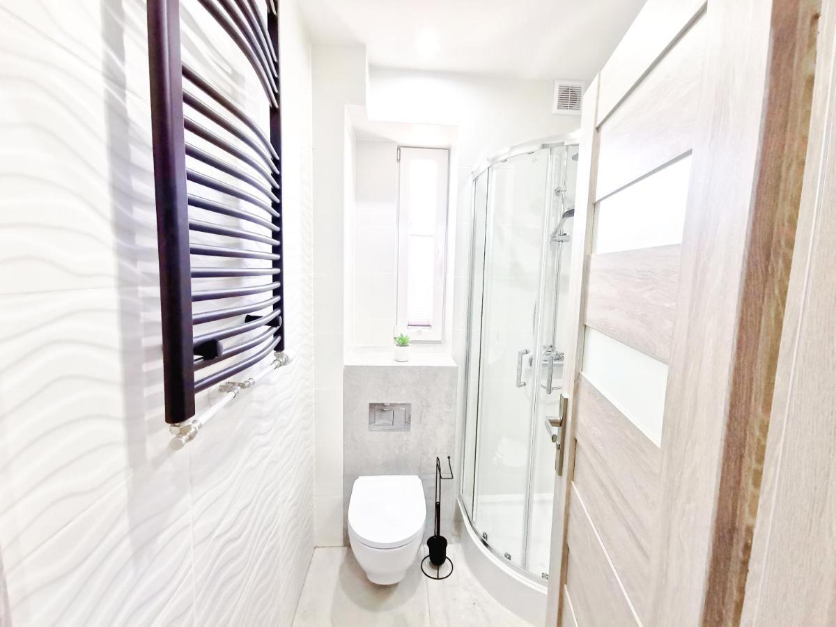 Apartamenty Finska Gdyně Exteriér fotografie