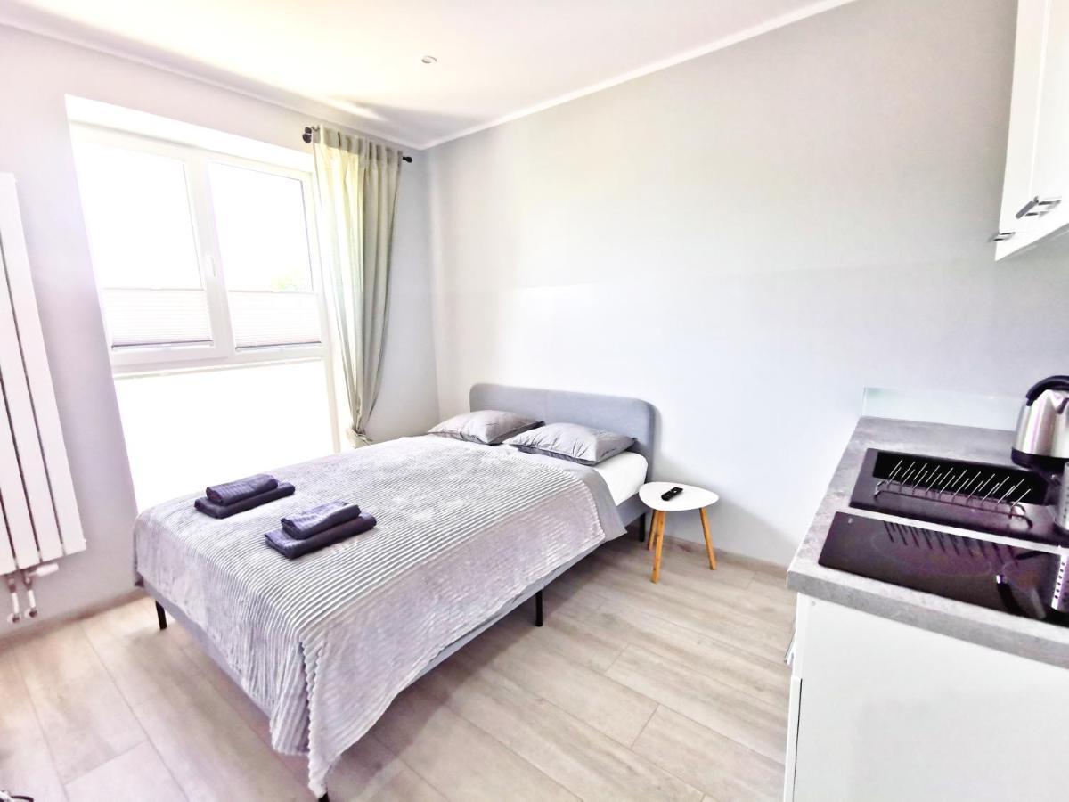 Apartamenty Finska Gdyně Exteriér fotografie