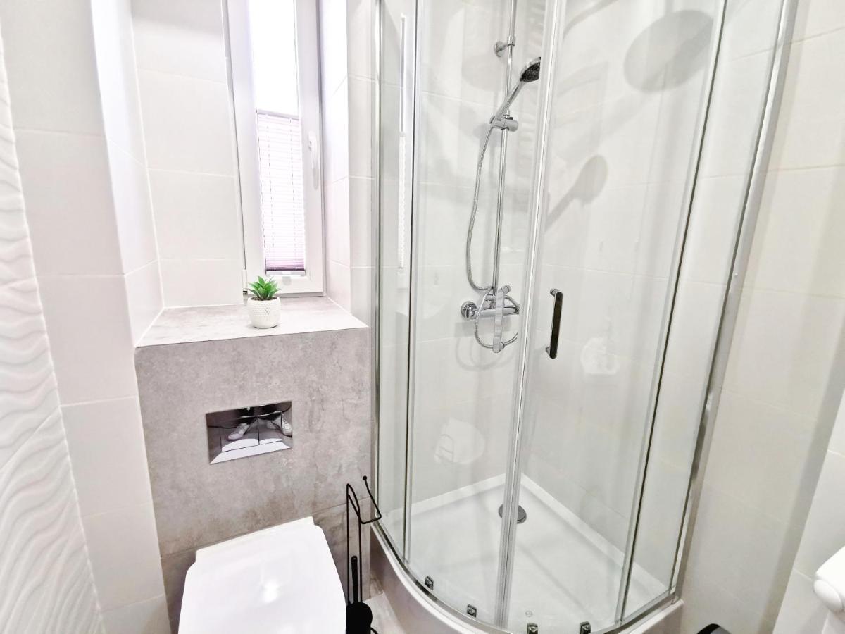 Apartamenty Finska Gdyně Exteriér fotografie