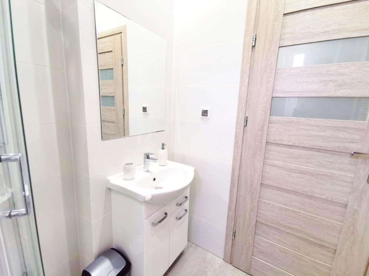Apartamenty Finska Gdyně Exteriér fotografie