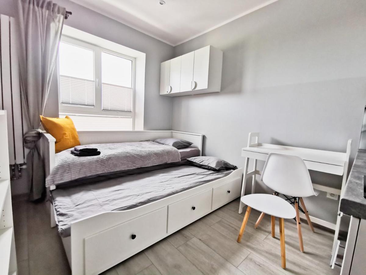 Apartamenty Finska Gdyně Exteriér fotografie