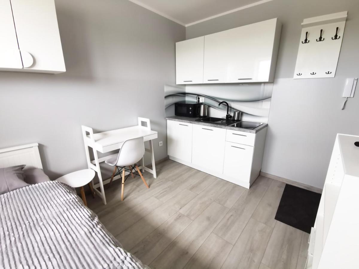 Apartamenty Finska Gdyně Exteriér fotografie