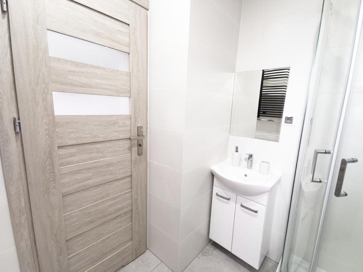 Apartamenty Finska Gdyně Exteriér fotografie