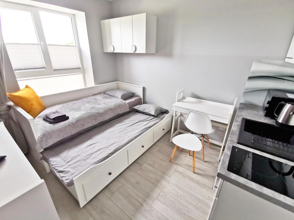 Apartamenty Finska Gdyně Exteriér fotografie