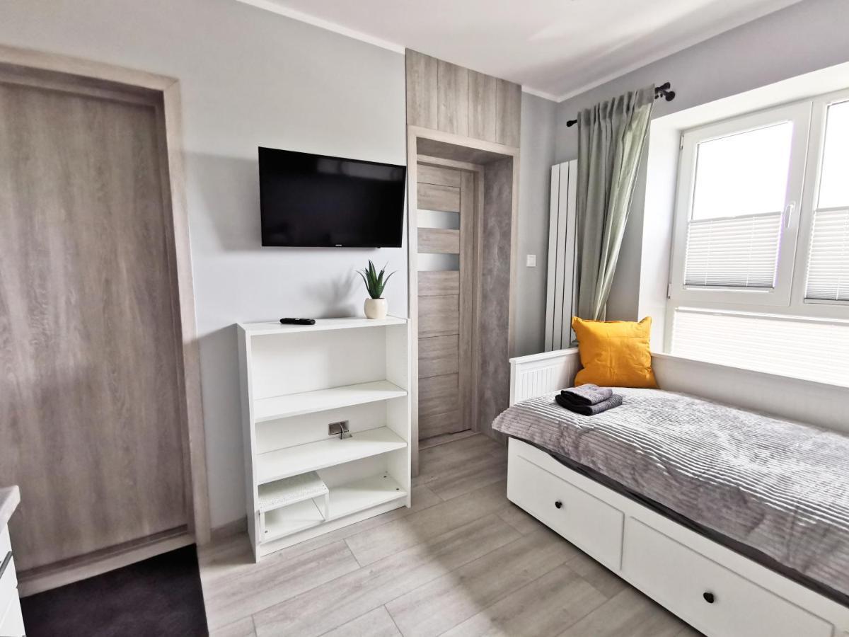 Apartamenty Finska Gdyně Exteriér fotografie