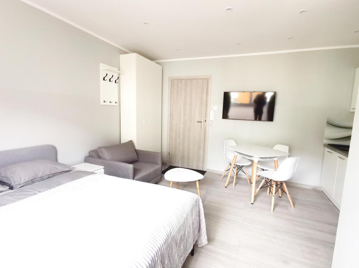 Apartamenty Finska Gdyně Exteriér fotografie