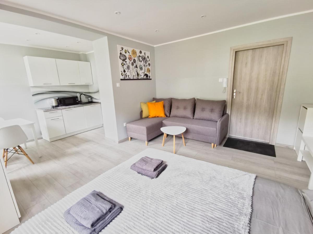 Apartamenty Finska Gdyně Exteriér fotografie