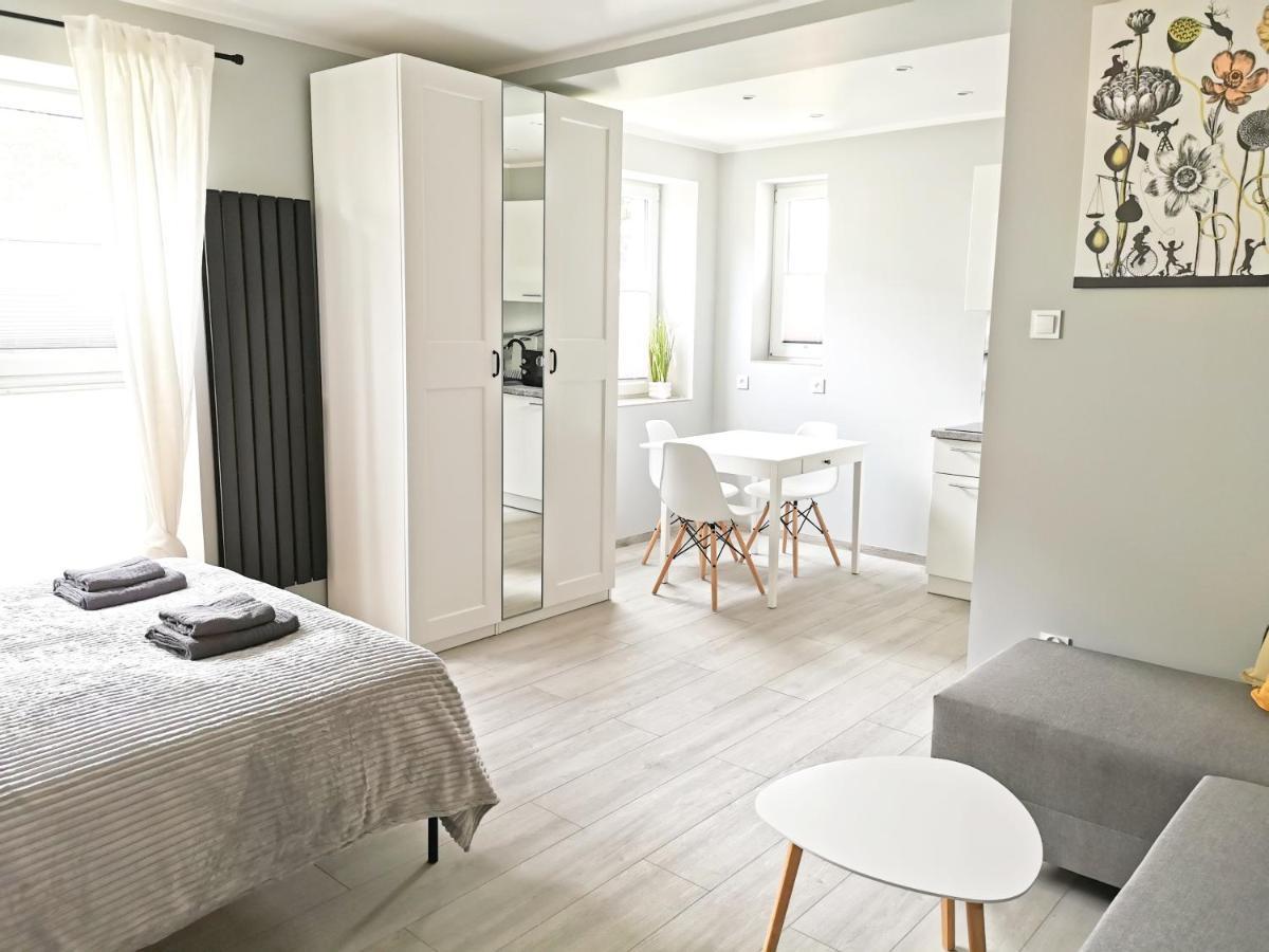 Apartamenty Finska Gdyně Exteriér fotografie