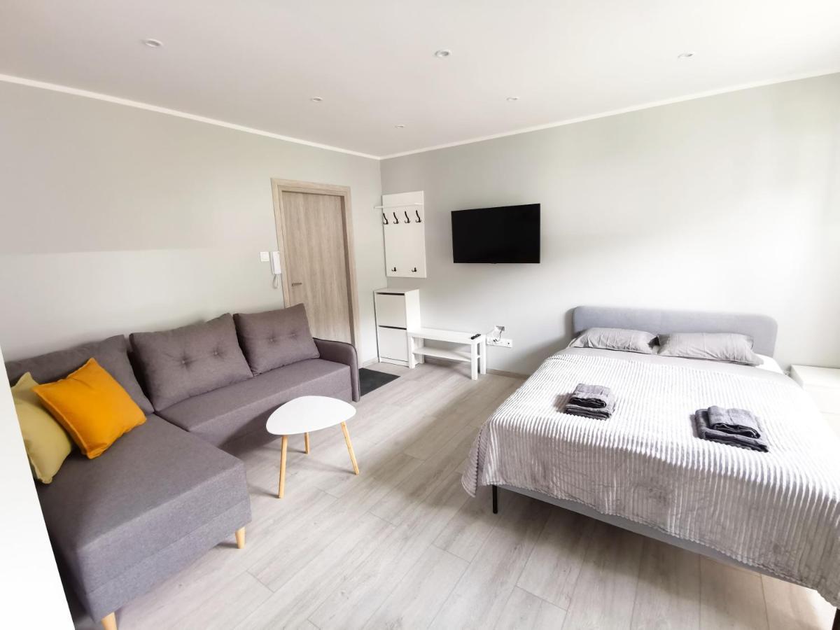 Apartamenty Finska Gdyně Exteriér fotografie