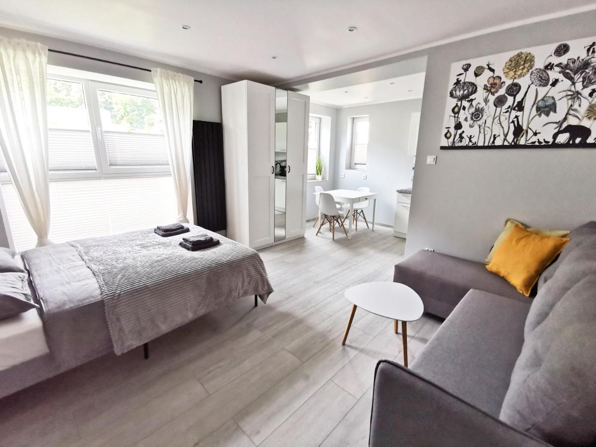 Apartamenty Finska Gdyně Exteriér fotografie