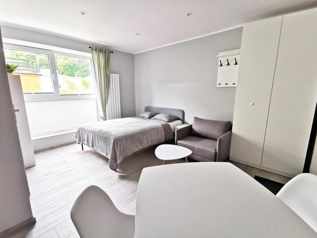 Apartamenty Finska Gdyně Exteriér fotografie