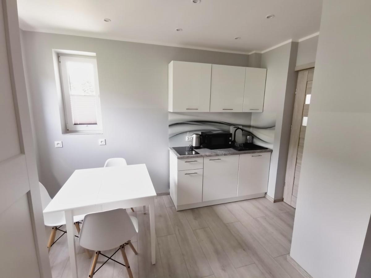 Apartamenty Finska Gdyně Exteriér fotografie