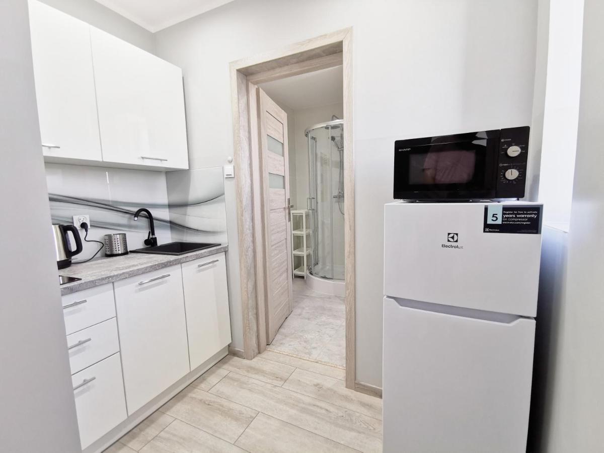Apartamenty Finska Gdyně Exteriér fotografie