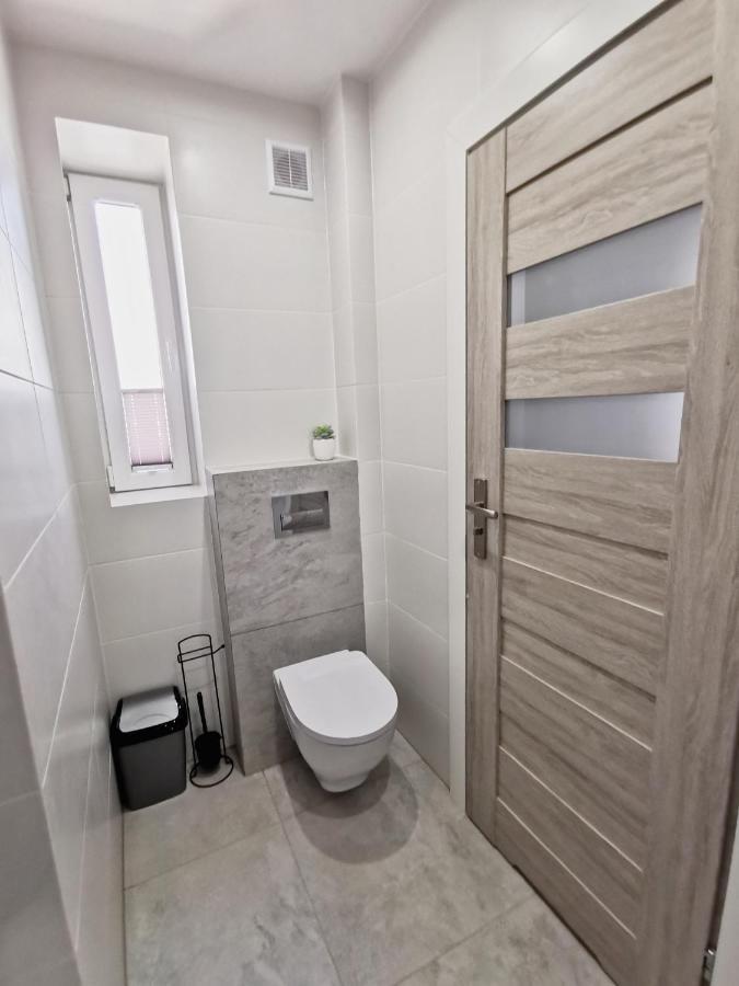 Apartamenty Finska Gdyně Exteriér fotografie