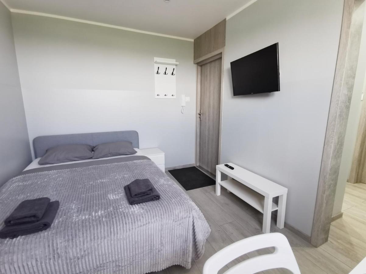 Apartamenty Finska Gdyně Exteriér fotografie