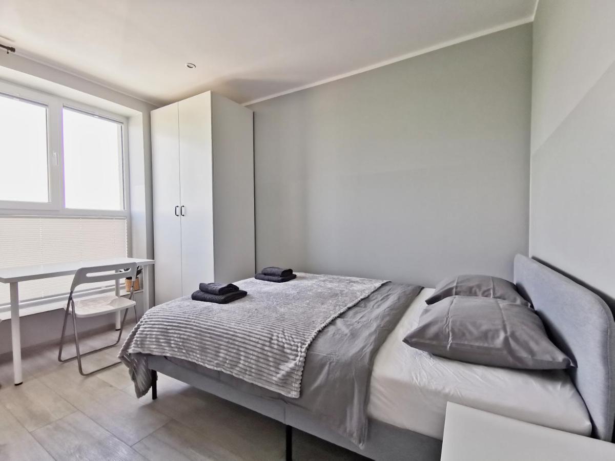 Apartamenty Finska Gdyně Exteriér fotografie