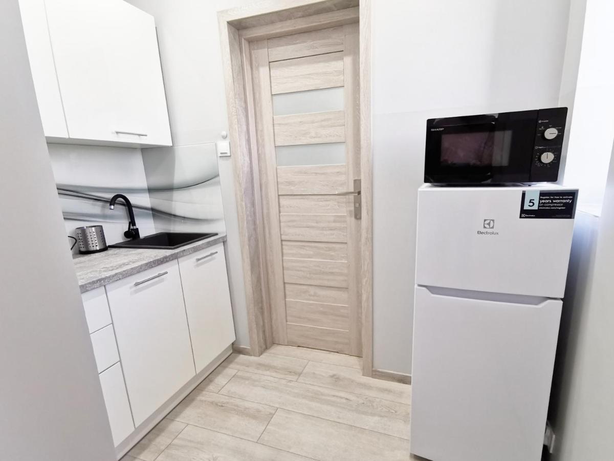 Apartamenty Finska Gdyně Exteriér fotografie