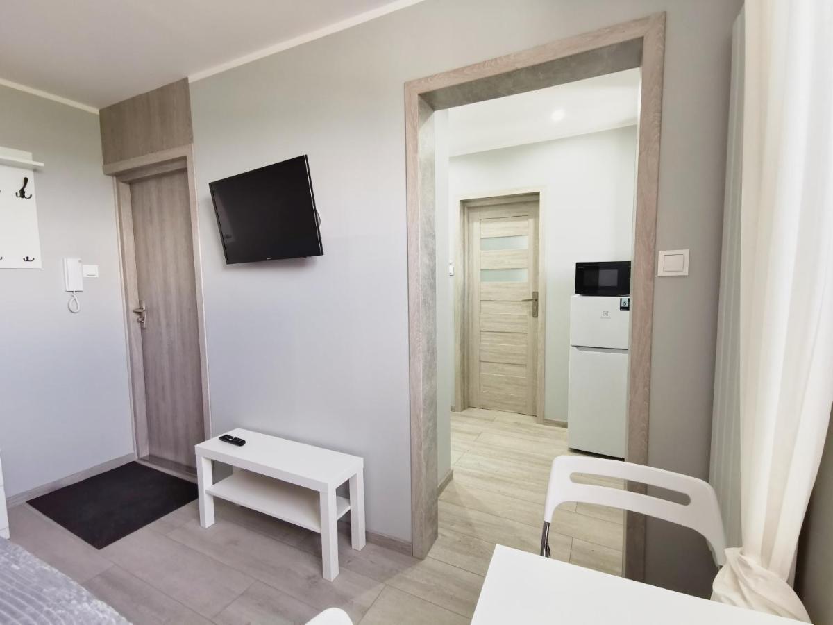Apartamenty Finska Gdyně Exteriér fotografie